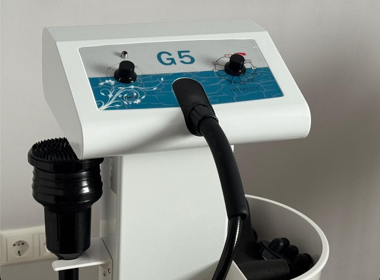 Аппарат вибромассажа 